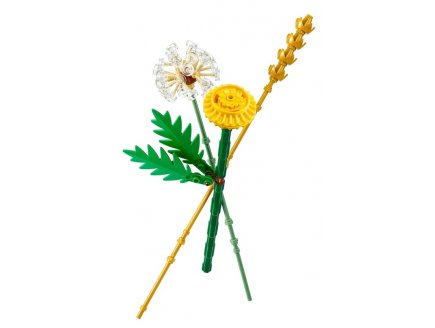 Lego Botanicals 30701 Les fleurs des champs
