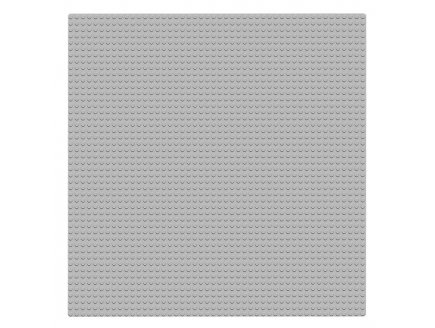 Lego classic 10701 la plaque de base grise