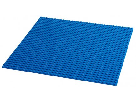 Lego classic 11025 la plaque de construction bleue