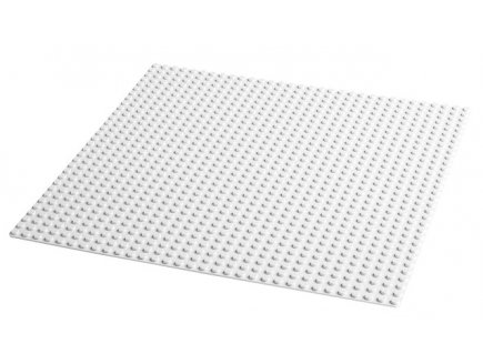 Lego classic 11026 la plaque de construction blanche