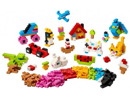 Lego Classic 11045 Briques cr�atives color�es
