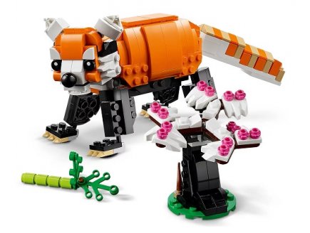 Lego creator 31129 sa majeste le tigre