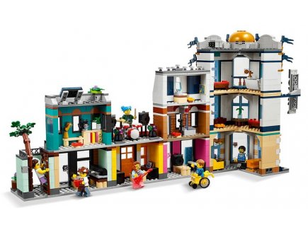 Lego creator 31141 la grand-rue