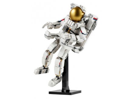 Lego creator 31152 l'astronaute dans l'espace