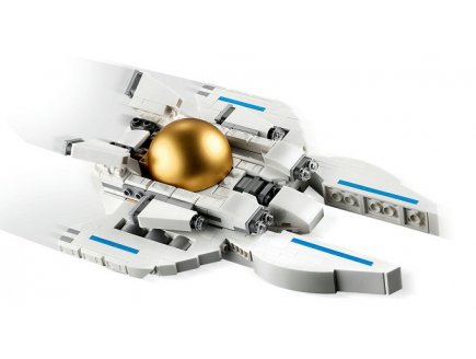 Lego creator 31152 l'astronaute dans l'espace