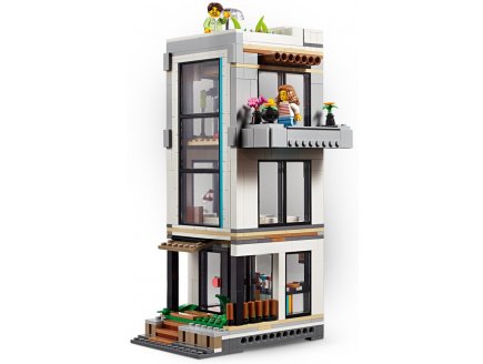 Lego creator 31153 la maison moderne