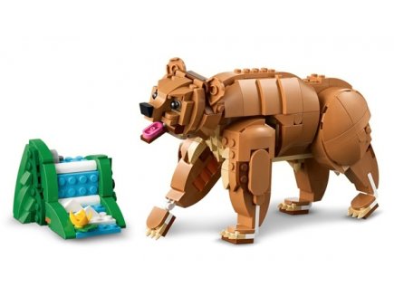 Lego Creator 31166 Le beau cheval