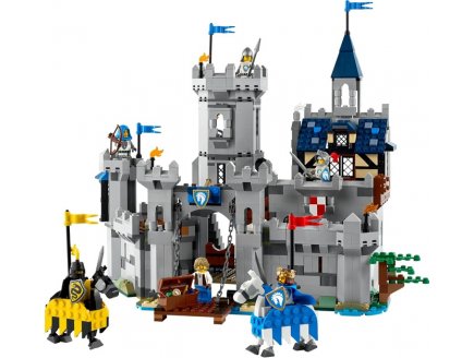 Lego Creator 31168 Le chteau mdival des chevaliers