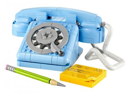 Lego Creator 31174 Le tlphone rtro