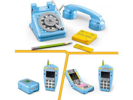 Lego Creator 31174 Le tlphone rtro