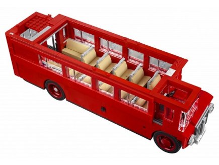 Lego creator expert 10258 le bus londonien