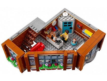 Lego creator expert 10264 le garage du coin