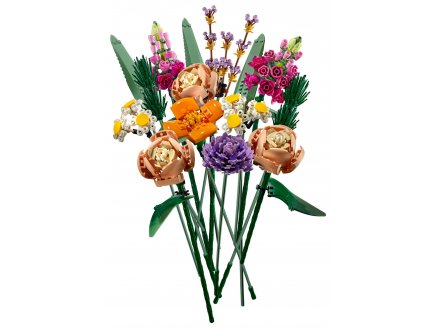 Lego creator expert 10280 bouquet de fleurs