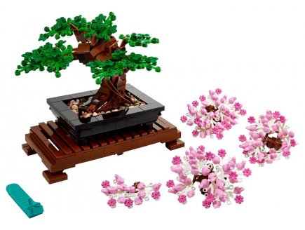 Lego creator expert 10281 bonsa?