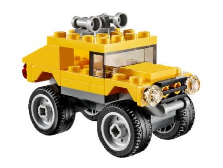 Lego creator polybag 30283 vehicule off road 
