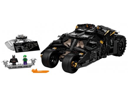 Lego dc batman 76240 la batmobile tumbler - the dark knight trilogy