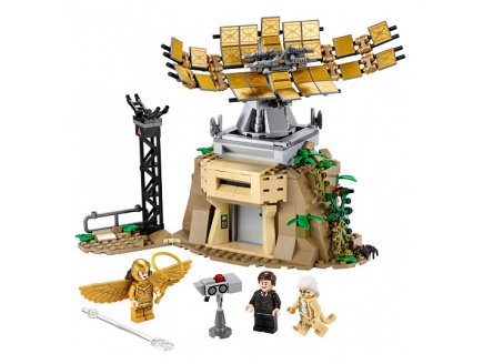 Lego dc comics 76157 wonder woman vs cheetah