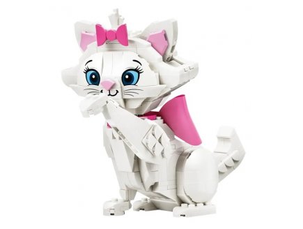 Lego Disney Classic 43286 L�adorable Marie Les Aristochats