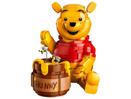 Lego Disney Classic 43300 Winnie l'Ourson