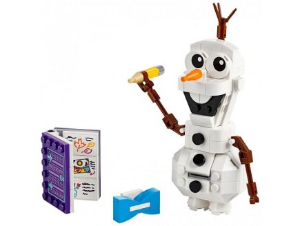 LEGO DISNEY FROZEN II 41169 OLAF