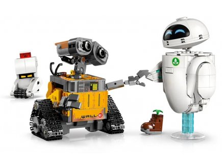 Lego Disney Pixar 43279 WALL-E et EVE