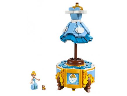 Lego disney princess 43266 la robe de cendrillon