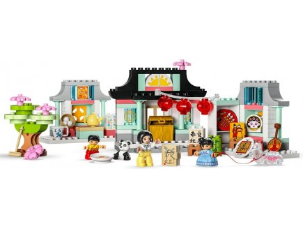 Lego duplo 10411 decouvrir la culture chinoise