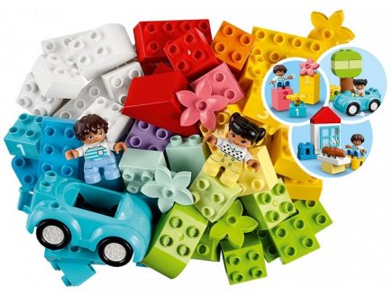 Lego duplo 10913 la boite de briques