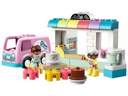 Lego duplo 10928 la patisserie