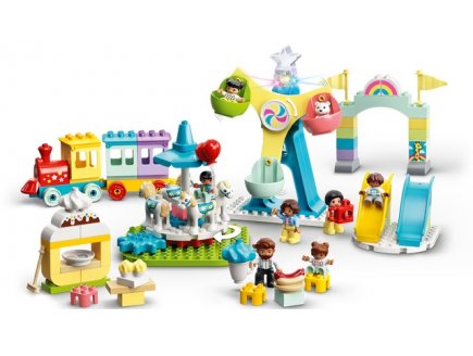 LEGO DUPLO 10956 LE PARC D'ATTRACTIONS