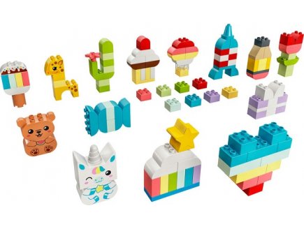 Lego duplo 10978 la construction creative