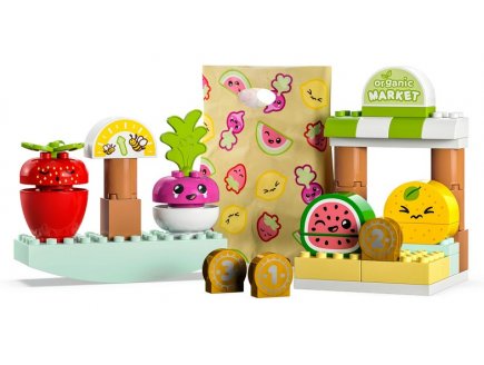 Lego duplo 10983 le marche bio