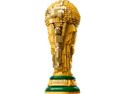 Lego Editions 43020 Trophée officiel de la Coupe du monde de la FIFA
