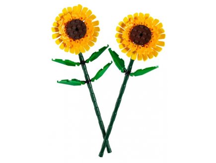 Lego Flowers 40524 Fleurs de tournesols