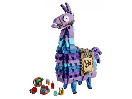 Lego fortnite 77071 lama de ravitaillement