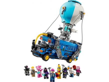 Lego fortnite 77073 bus de combat