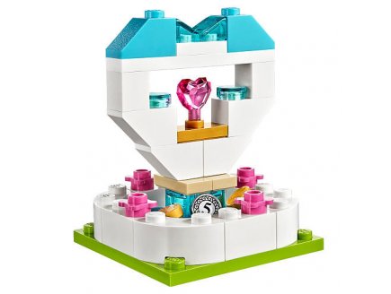 Lego friends 30204 la fontaine