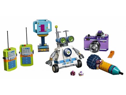 Lego friends 41346 la boite de l'amitie