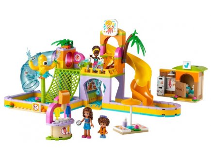Lego friends 41720 le parc aquatique