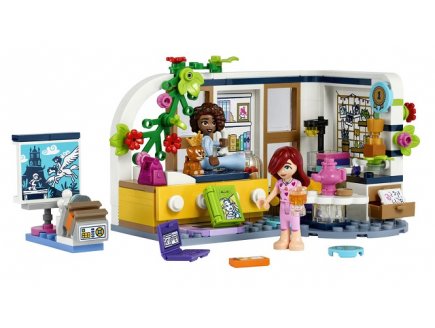 Lego friends 41740 la chambre d'aliya