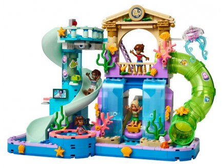 Lego friends 42630 le parc aquatique de heartlake city