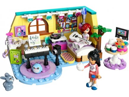 Lego friends 42647 la chambre de paisley