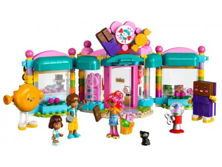 Lego friends 42649 la confiserie de heartlake city