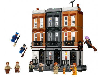 LEGO HARRY POTTER 76408 12, SQUARE GRIMMAURD