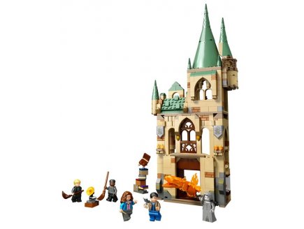 Lego harry potter 76413 poudlard : la salle sur demande