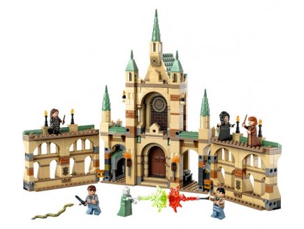 Lego harry potter 76415 la bataille de poudlard