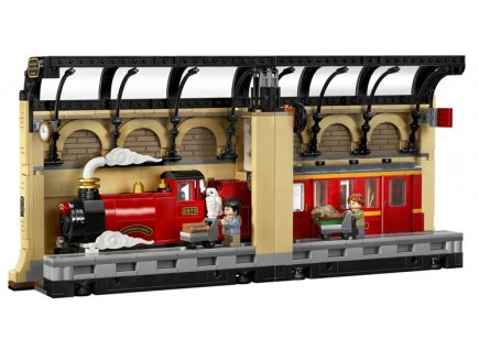 Lego Harry Potter 76450 Book nook : le Poudlard Express
