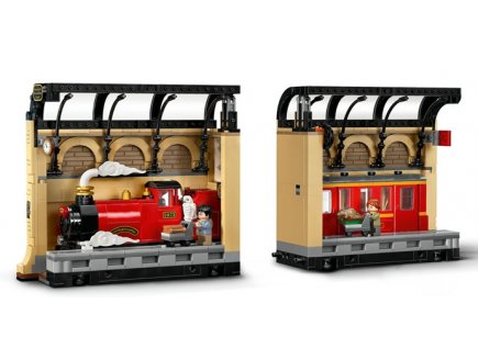 Lego Harry Potter 76450 Book nook : le Poudlard Express