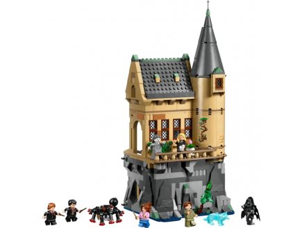 Lego Harry Potter 76463 Le ch�teau de Poudlard : l�infirmerie