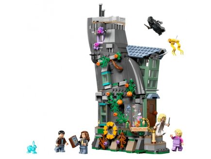 Lego Harry Potter 76467 La maison de Luna Lovegood